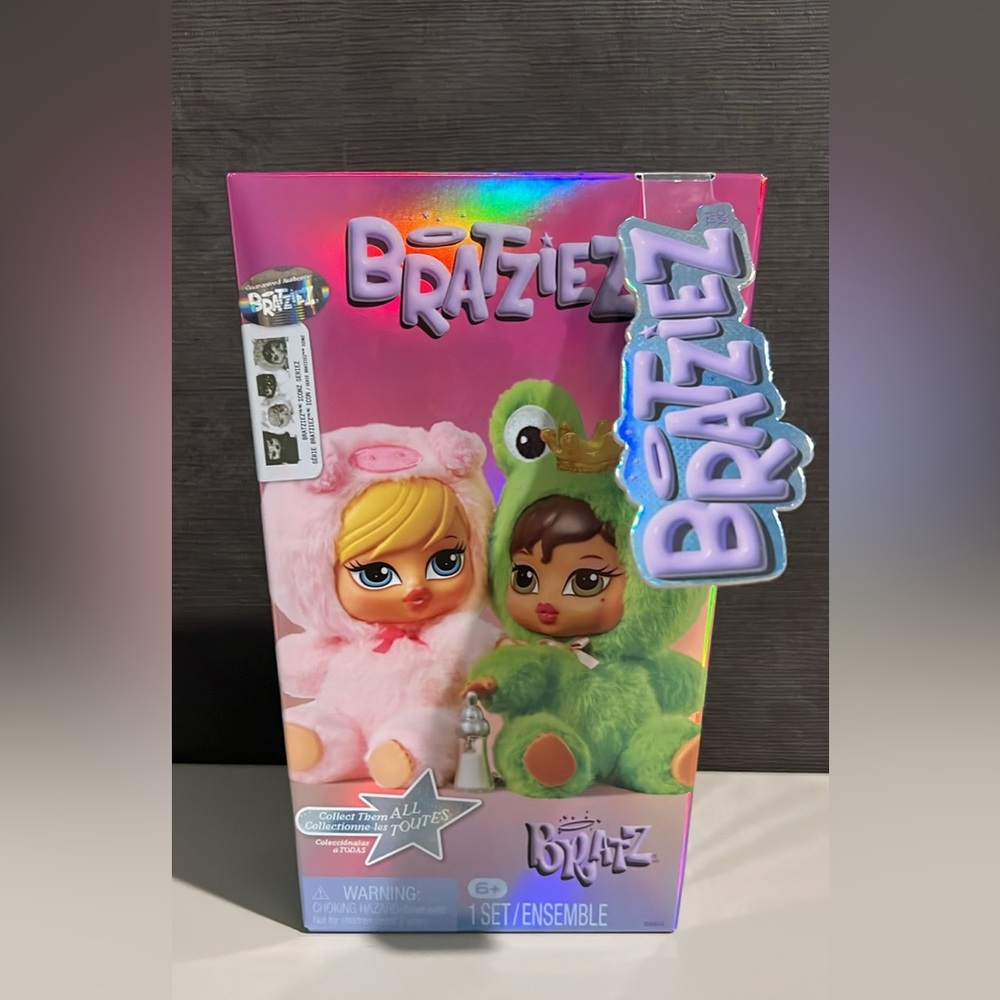 Bratz Bratziez